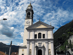 Kirche Santi Pietro und Paolo - Nesso