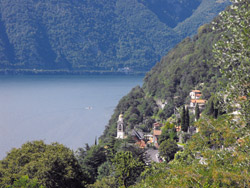 Nesso - Comer See