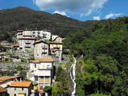 Die Klamm von Nesso