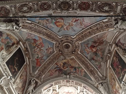Die Pfarrkirche San Martino - Pianello del Lario