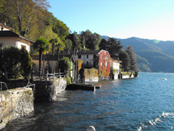 Pognana Lario - Comer See