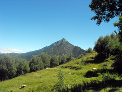 Alpe di Pratolungo (1025 m) | Rundwanderung von Dervio zur Camaggiore-Alm