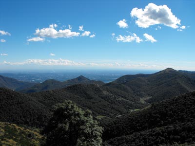 Passo Terrabiotta (1.560 m) | Wanderung Monte San Primo