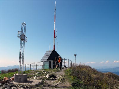 Monte San Primo (1.682 m) | Wanderung Monte San Primo