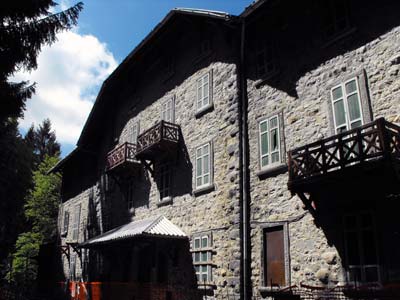 Colonia Bonomelli (1.160 m) | Wanderung Monte San Primo