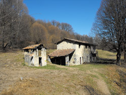 Alpe di Prezzapino (647 m) - Onno | Rundweg von Onno (195 m) zum Monte Megna (1049 m)