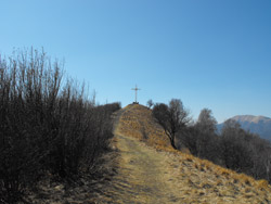 Monte Megna (1049 m) - Asso | Rundweg von Onno (195 m) zum Monte Megna (1049 m)