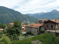 Albonico (425 m) | Von Sorico zum San Fedelino Tempel