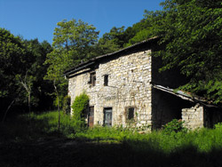 Cascina la Foppa - Civenna (550 m) | Rundweg von Vassena nach Civenna