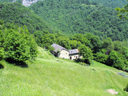 Era di Sopra (1030 m) | Von Olcio nach Zucco Sileggio