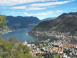 Panoramapunkt (520 m) | Rundweg im Spina Verde-Park