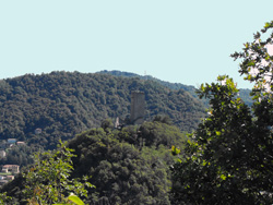 Schloss Baradello | Spina Verde-Park in Como