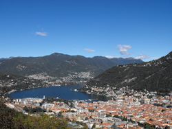 Schloss Baradello | Spina Verde-Park in Como