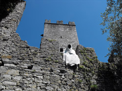 Schloss Vezio - Varenna