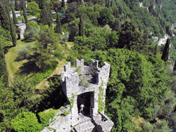 Schloss Vezio - Varenna