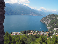 Schloss Vezio - Varenna