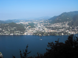 Die Strada Regia - 1. Etappe | Panorama Cernobbio