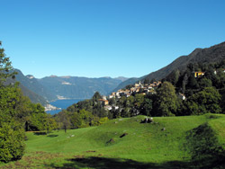 Die Strada Regia - 2. Etappe | Faggeto Lario - Valle dei Molini