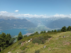 Panorama Alto Lario (1650 m) | Von Sueglio zum Monte Legnoncino