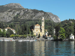 Kirche San Lorenzo - Tremezzo