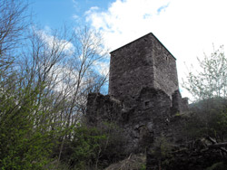 Der Turm von Fontanedo - Colico