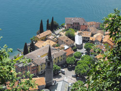 Kirche San Giorgio - Varenna