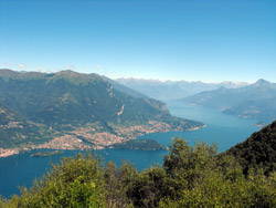 Monte Colmenacco (1261 m) | Rundwanderung von Veleso zum Monte San Primo