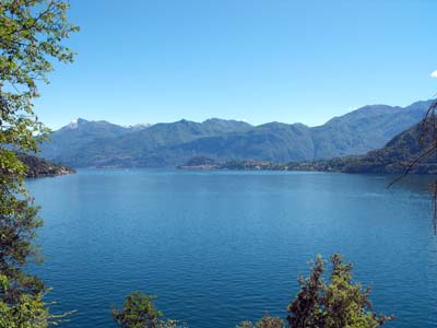 Villa del Balbianello in Lenno - Comer See, Italien