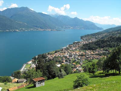 Wanderweg nach Musso (425 m) | Rundweg von Dongo zum Sasso di Musso