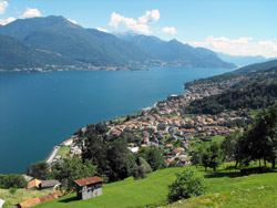 Weg nach Musso (425 m) | Rundweg von Dongo zum das Sasso di Musso