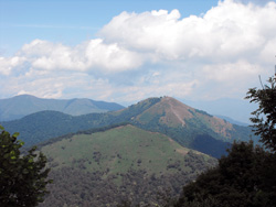Grat-Wanderung im Lariano-Dreieck | Panorama vom Berg Bolettone (1310 m.)
