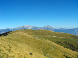 Grat-Wanderung im Lariano-Dreieck | Bocchetta di Terrabiotta (1435 m.)