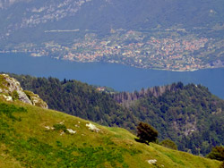 Grat-Wanderung im Lariano-Dreieck | Alpe di Spessola (1237 m.)