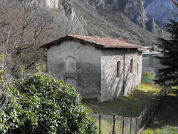 Sentiero del Viandante - 1. Etappe | Kirche San Martino - Abbadia Lariana