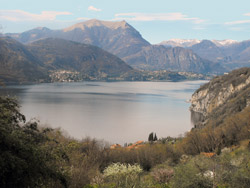 Sentiero del Viandante - 1. Etappe | Via ai Saioli - Mandello del Lario