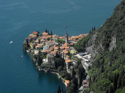 Sentiero del Viandante - 2. Etappe (Obere Variante) | Varenna - Comer See