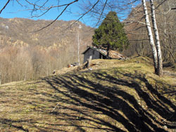Sentiero del Viandante - 2. Etappe Tiefer | Coira (780 m.)
