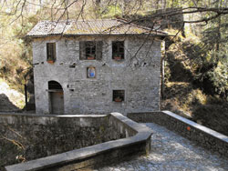 Sentiero del Viandante - 3. Etappe | Crott del Pepott (282 m.)