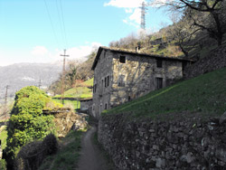 Sentiero del Viandante - 3. Etappe | Die Fabbrica (340 m.) - Bellano