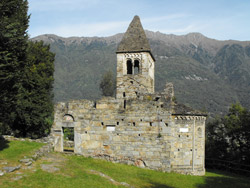 Sentiero del Viandante - 5. Etappe | Abtei von Vallate - Cosio Valtellino