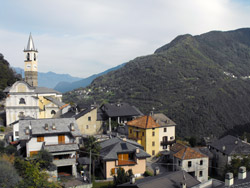 Sentiero del Viandante - 5. Etappe | Sacco - Cosio Valtellino