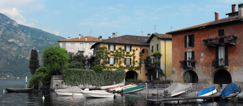 Mandello del Lario - Comer See