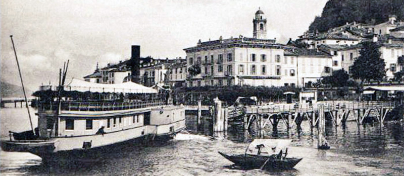 Lario Schifffahrt geschichte 1900/1960