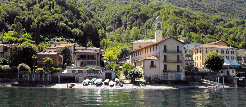 Kirche Santi Quirico und Giulitta - Lezzeno