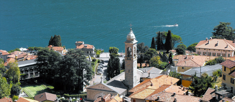 Kirche San Martino und Santa Agata - Moltrasio