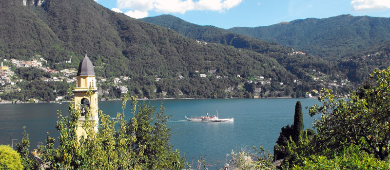 Laglio - Comer See