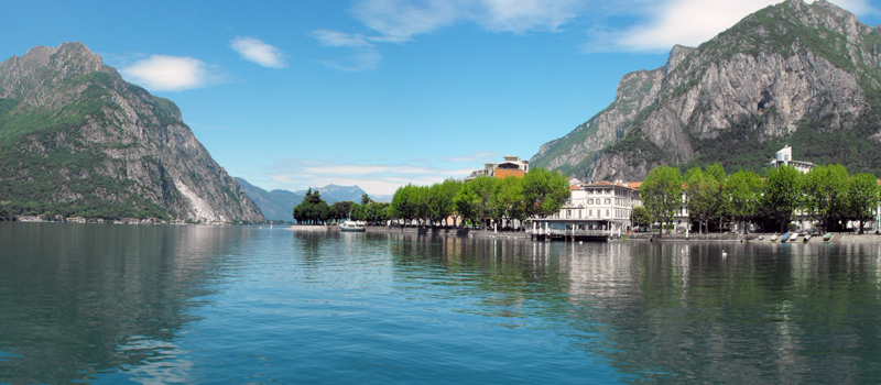 Lecco - Comer See