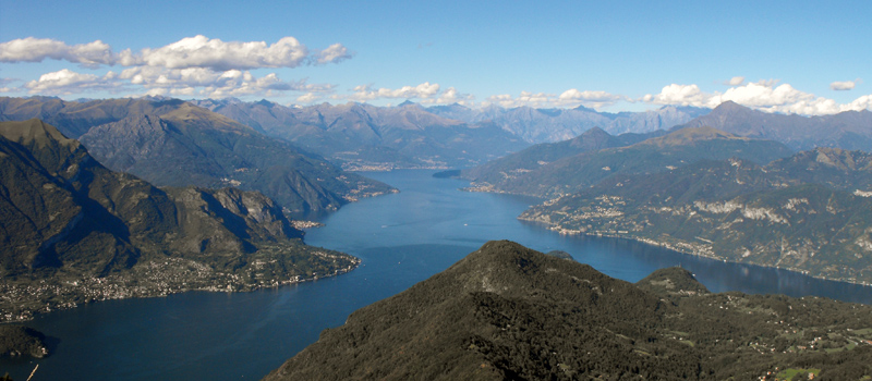 San Primo Berg - Bellagio