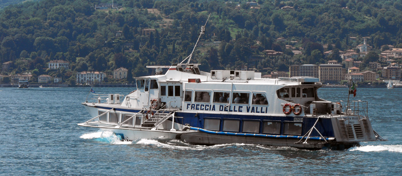 Lario Schifffahrt geschichte 1960/2000