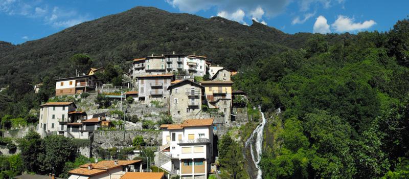 Die Klamm von Nesso